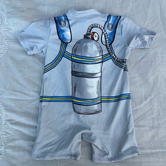 STELLA MCCARTNEY KIDS
SONNY BABY SWIMWEAR ALL IN ONE - Picture 6 of 9